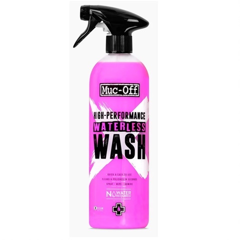 MUC-OFF / LAVAGE SANS EAU HAUTE-PERFORMANCE