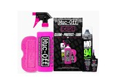 MUC-OFF / E-BIKE CLEAN-PROTECT-LUBE KIT