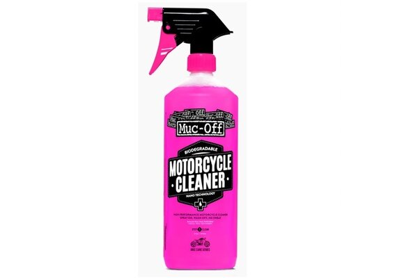 MUC-OFF / NETTOYANT BIODEGRADABLE NANO TECH
