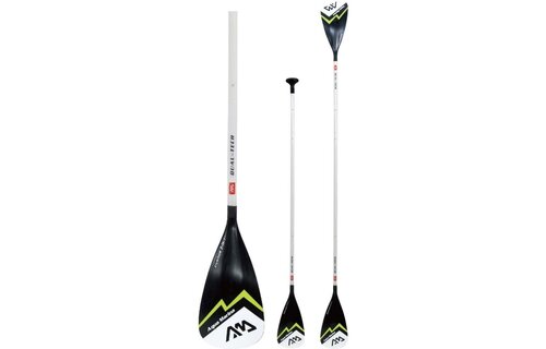 AQUA MARINA / DUAL-TECH  ADJUSTABLE ALUMINUM  SUP & KAYAK