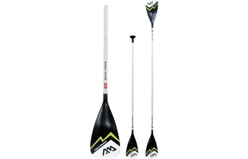 AQUA MARINA / DUAL-TECH AJUSTABLE ALUMINUM SUP & KAYAK