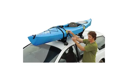 FCS / 3.3M / 11 FT KANULOCK LOCKABLE TIEDOWN SET / ORANGE