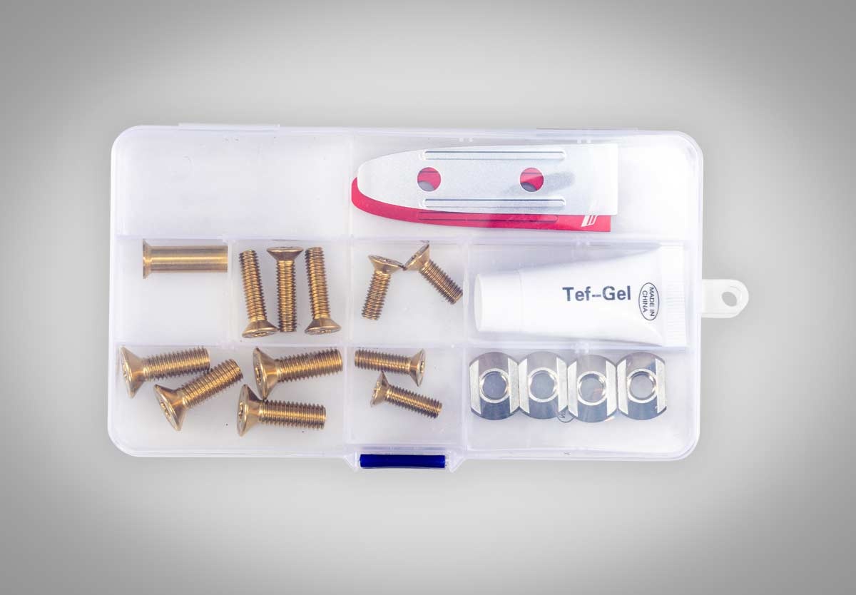 FREEDOM FOILBOARDS / HALCYON 1030 / FOIL KIT