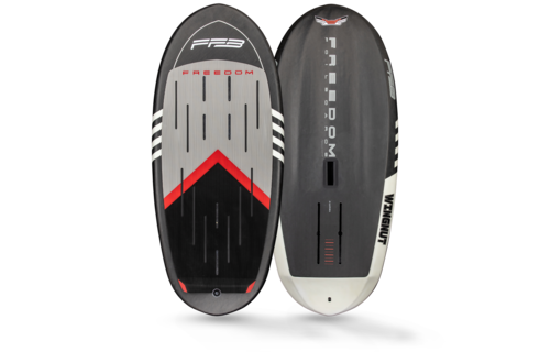 FREEDOM FOILBOARDS / WINGNUT FOILBOARD /