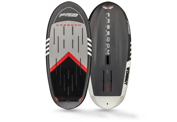 FREEDOM FOILBOARDS / WINGNUT FOILBOARD /