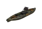 PIKE INFLATABLE FISHING KAYAK GREEN