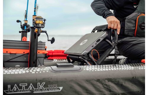 PELICAN WS / KAYAK PÊCHE  IA.T.A.K 110