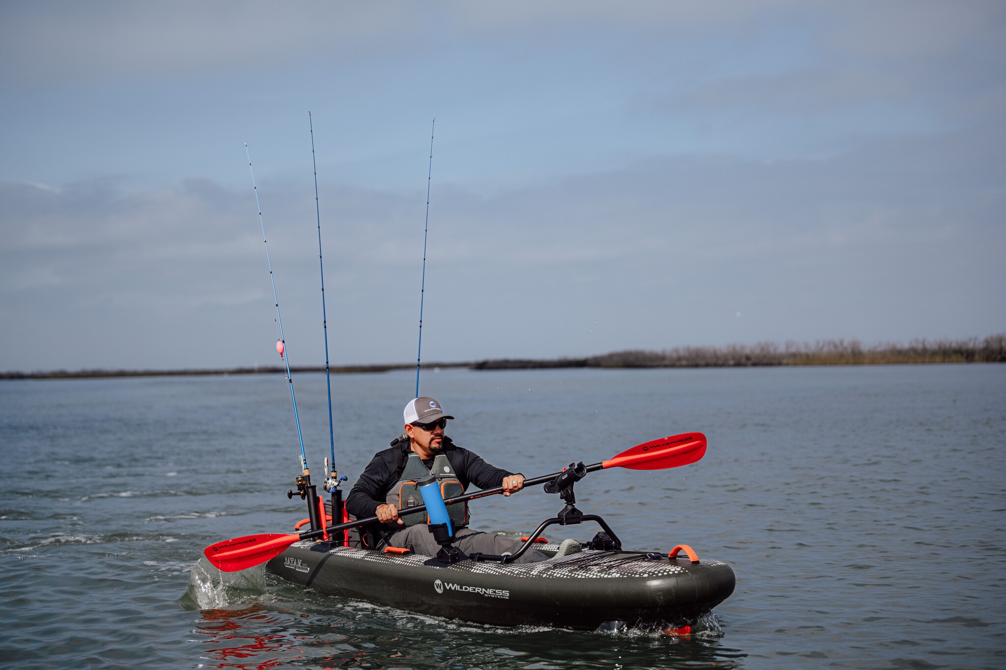 PELICAN WS / KAYAK PÊCHE  IA.T.A.K 110