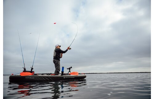 PELICAN WS / KAYAK PÊCHE  IA.T.A.K 110