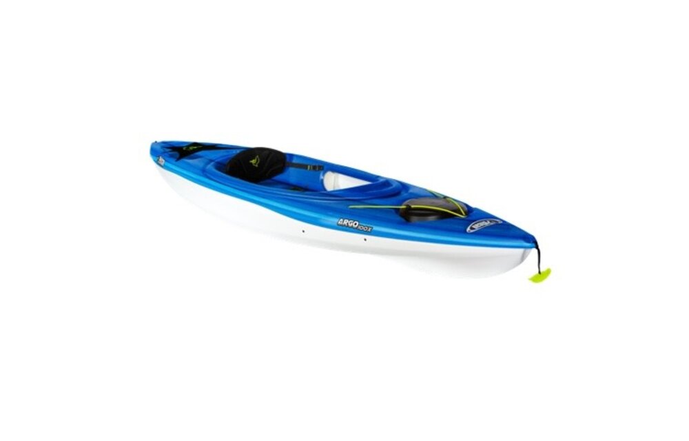 PELICAN / KAYAK ARGO 100X / BLEU PROFOND / BLANC