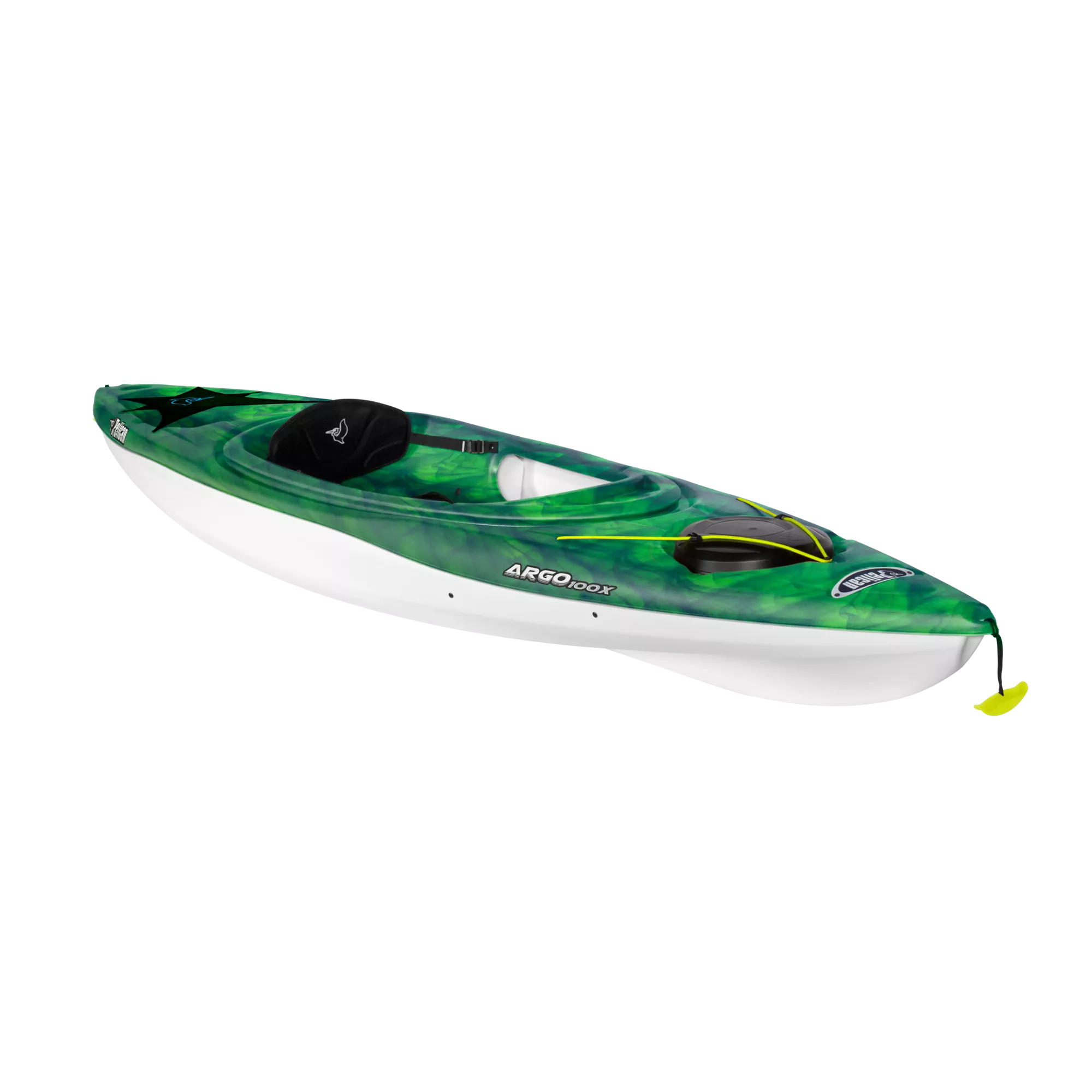KAYAK ARGO 100X / VAPOR BLEU / JAUNE