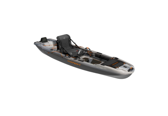 PELICAN / CATCH MODE 110 TR / GRANITE ( AVEC SUPPORT MOTEUR)