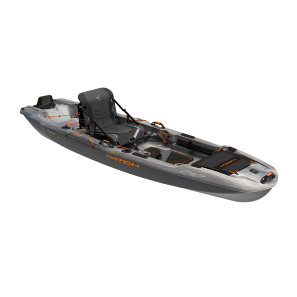 PELICAN / CATCH MODE 110 TR / GRANITE ( AVEC SUPPORT MOTEUR)