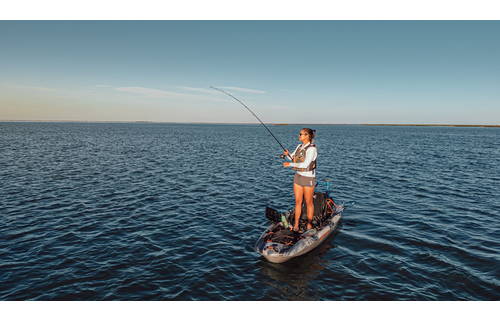 PELICAN / CATCH MODE 110 TR / GRANITE