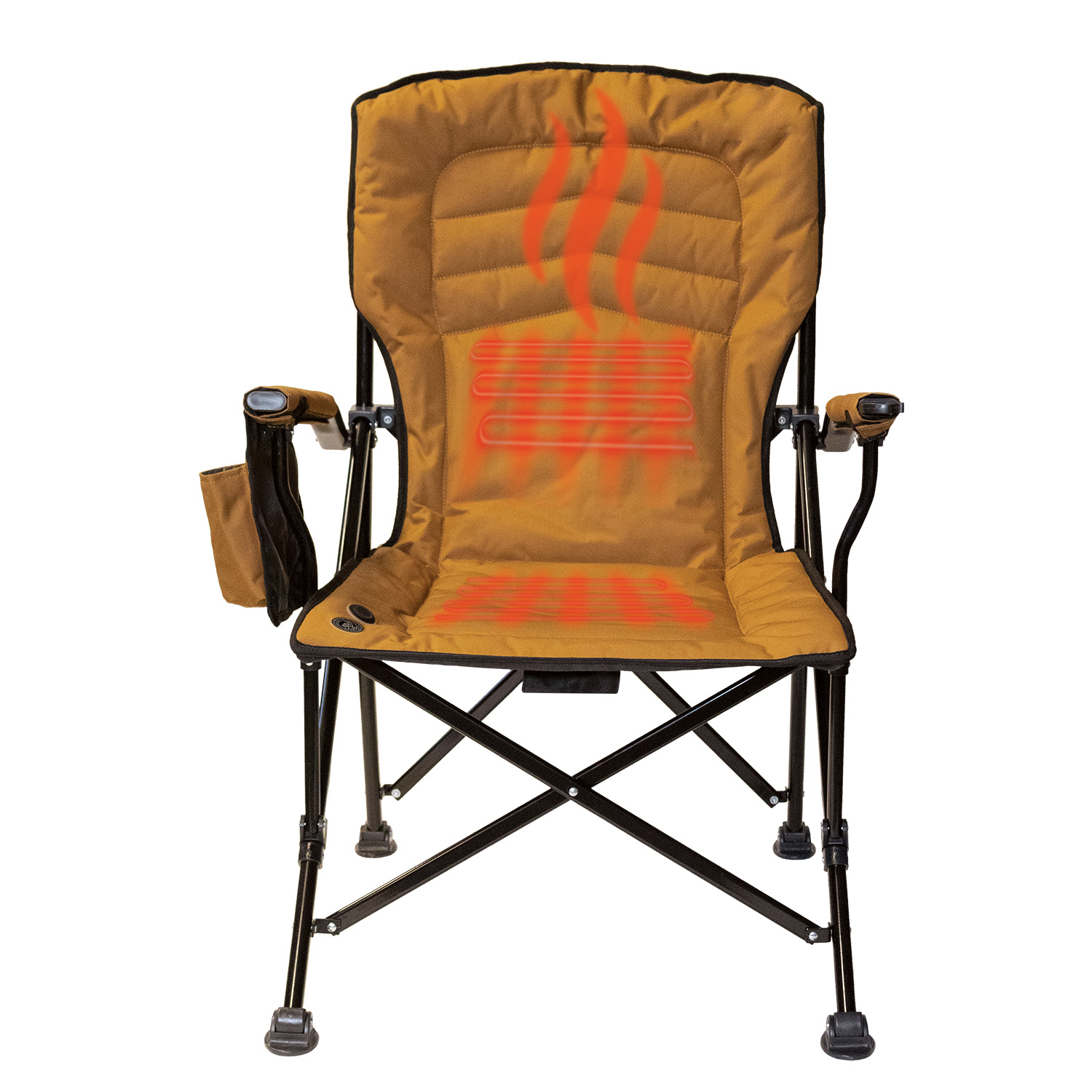 KUMA / SWITCHBACK HEATED CHAIR / SIERRA