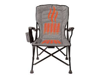 KUMA / SWITCHBACK CHAISE CHAUFFANTE / GREY