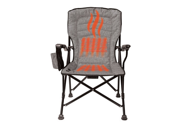 KUMA / SWITCHBACK CHAISE CHAUFFANTE / GREY