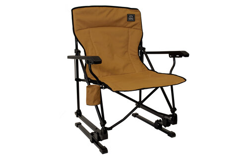 KUMA / SPRING BEAR CHAISE SIERRA ET NOIR