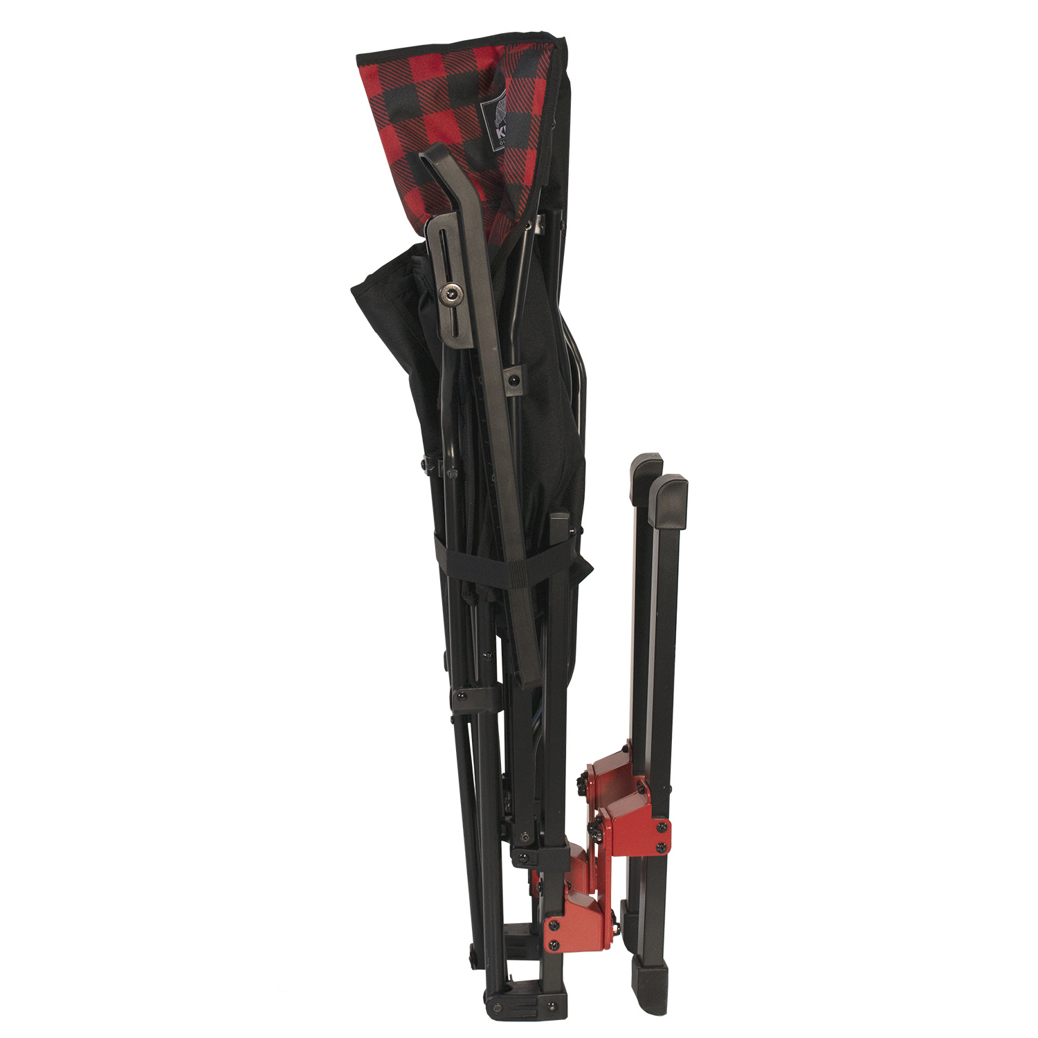 KUMA / SPRING BEAR CHAIR / SIERRA/BLACK