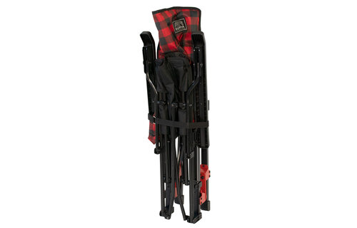 KUMA / SPRING BEAR CHAISE SIERRA ET NOIR