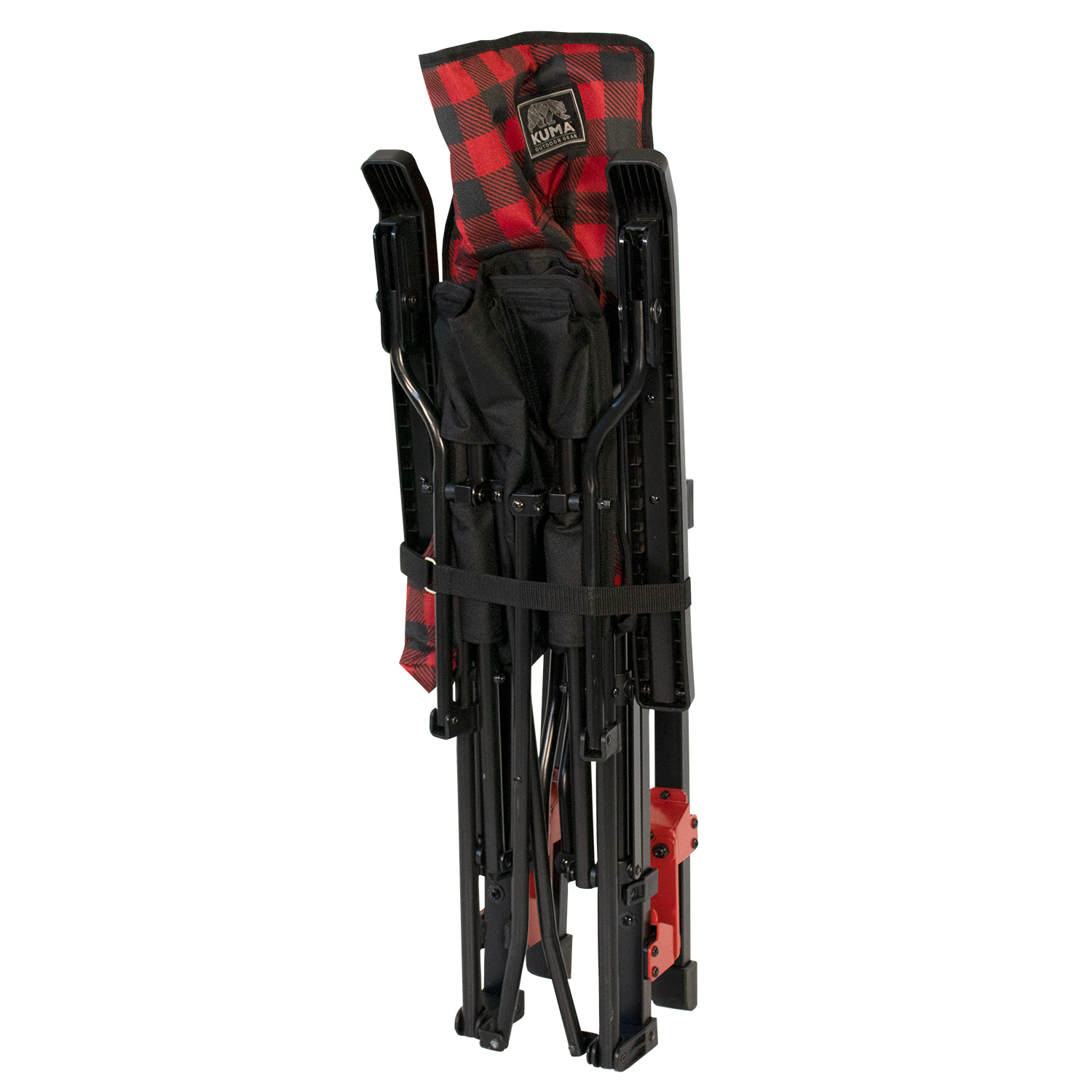 KUMA / SPRING BEAR CHAIR / SIERRA/BLACK