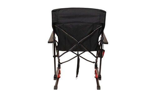 KUMA / SPRING BEAR CHAIR / SIERRA/BLACK