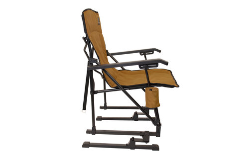 KUMA / SPRING BEAR CHAISE SIERRA ET NOIR