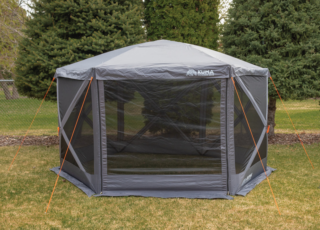 KUMA / BEAR DEN GAZEBO