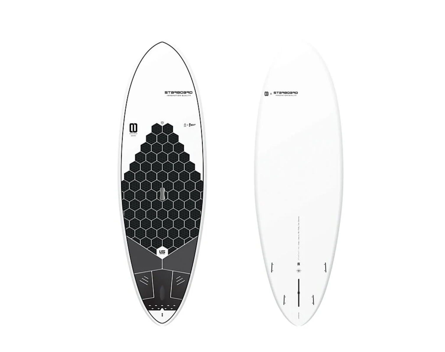 STARBOARD / 2022 WEDGE STARLITE 10'2 X 32
