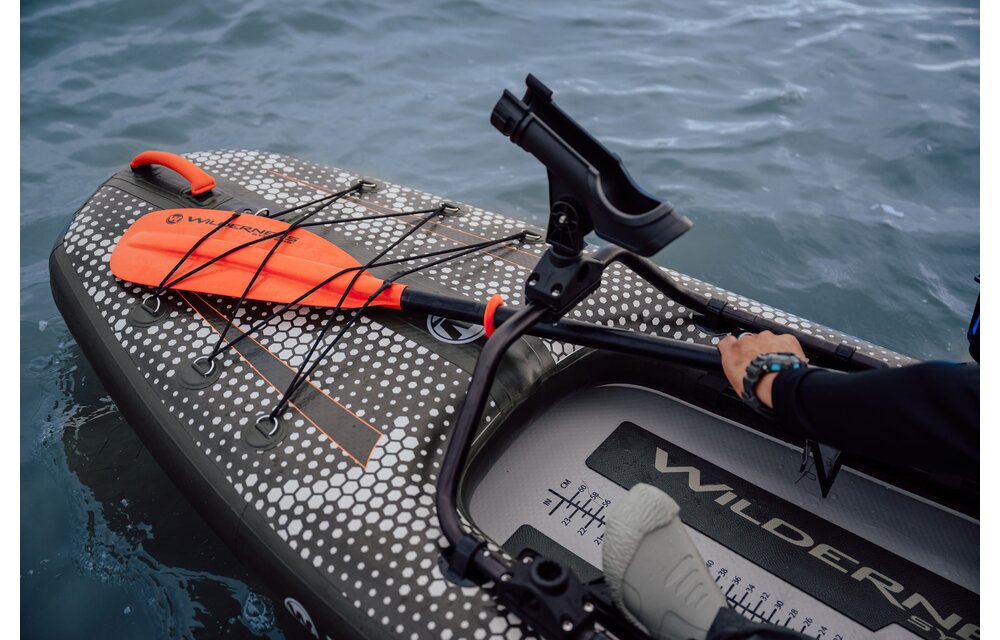 WS / Fishing kayak IA.T.A.K 110 - Aerosport Oka