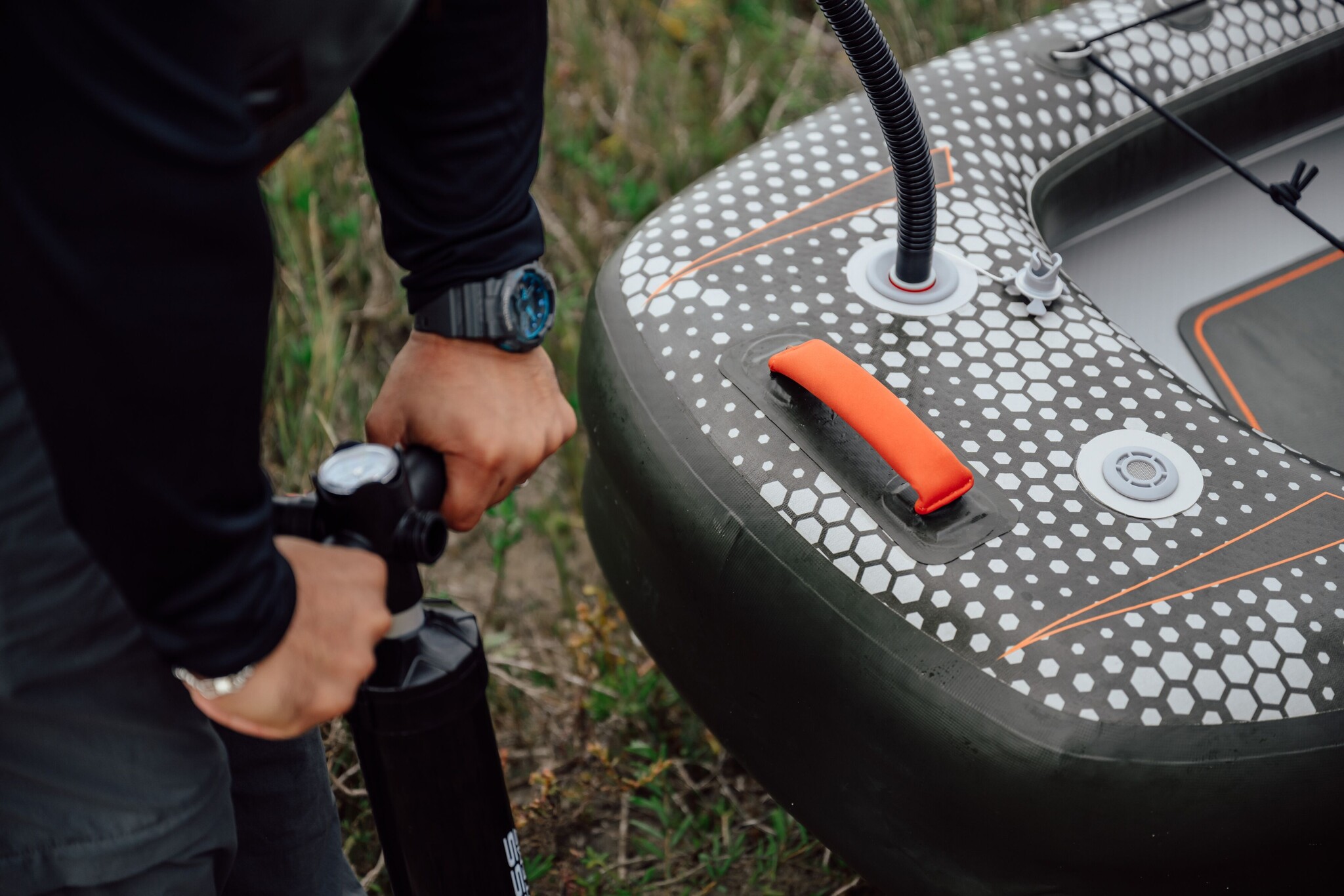 PELICAN WS / FISHING KAYAK  IA.T.A.K 110