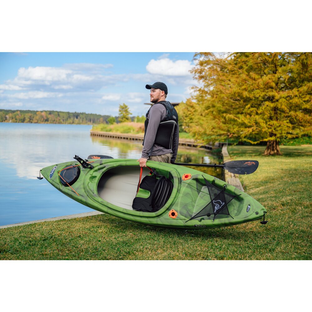 PELICAN / ARGO 100X ANGLER VAPOR LIME /GRIS Aerosport Oka