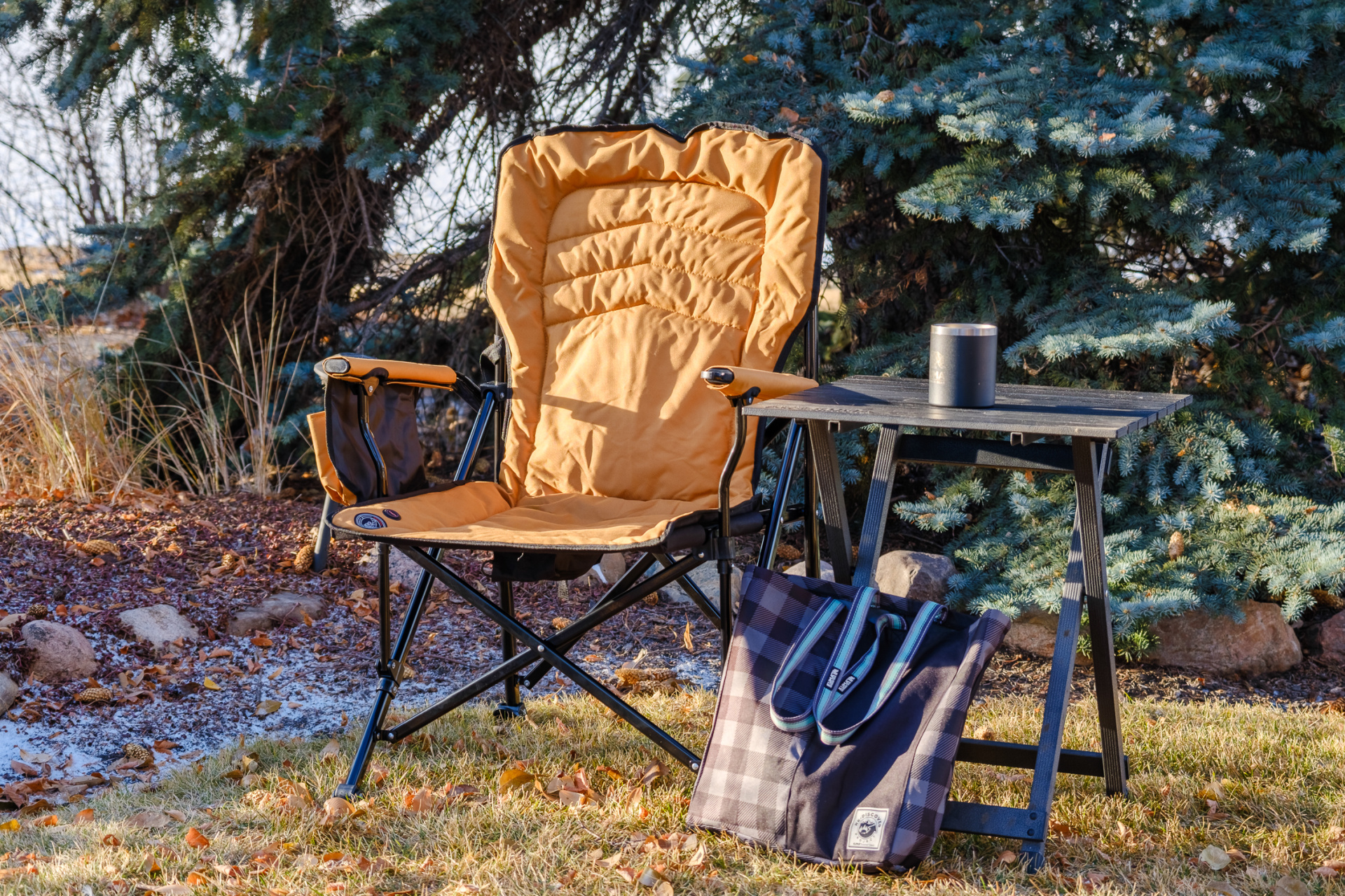 KUMA KUMA SWITCHBACK CHAIR SIERRA