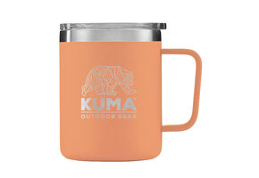 KUMA / TRAVEL MUG FLAMINGO