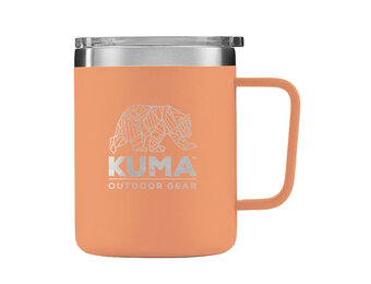 KUMA / TRAVEL MUG FLAMINGO