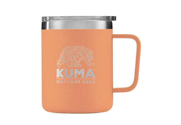 KUMA / TRAVEL MUG FLAMINGO