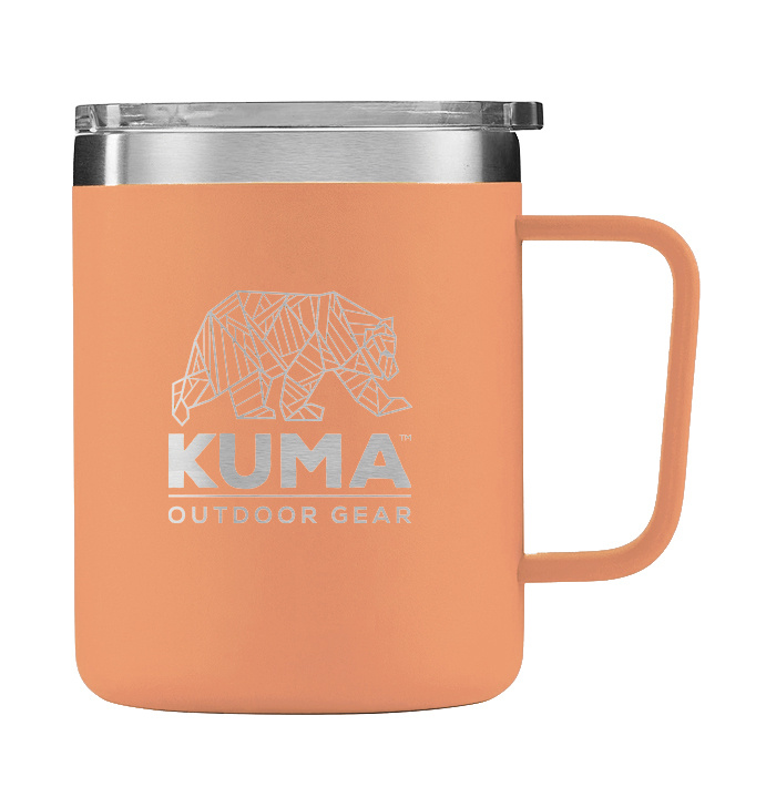 KUMA / TRAVEL MUG FLAMINGO