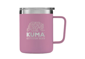 KUMA / TRAVEL MUG MULBERRY