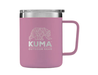 KUMA / TRAVEL MUG MULBERRY