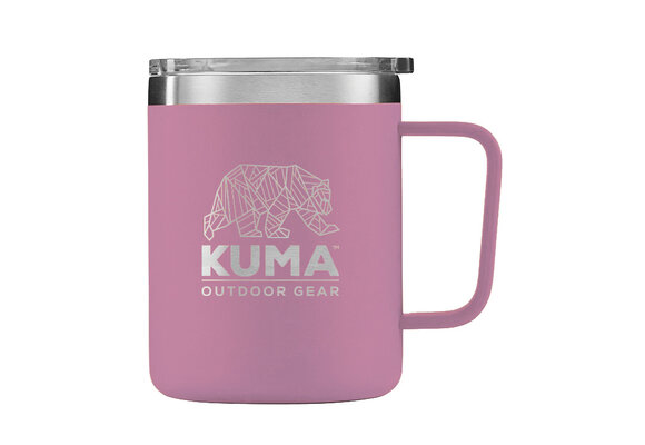 KUMA / TRAVEL MUG MULBERRY