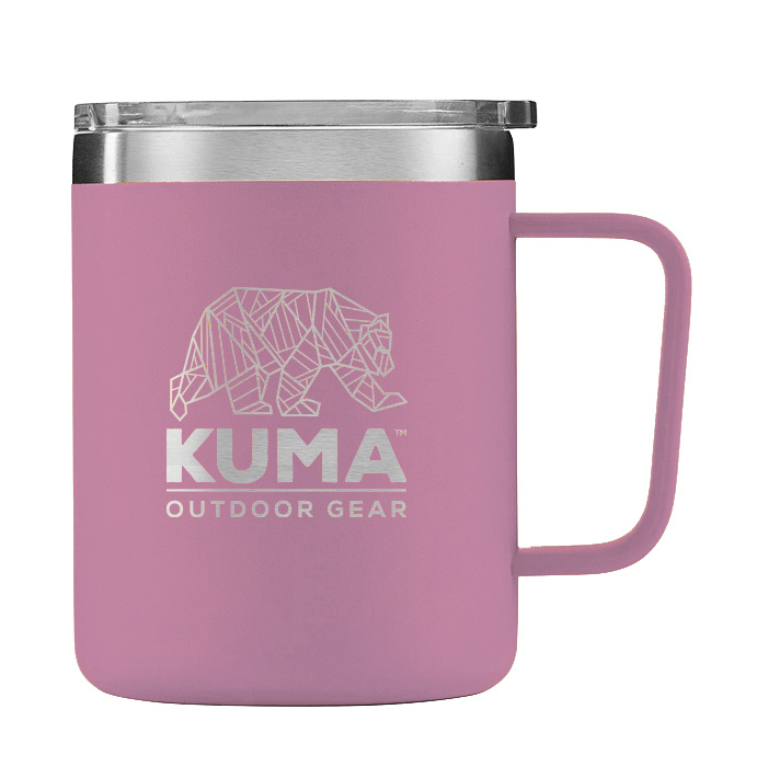 KUMA / TRAVEL MUG MULBERRY