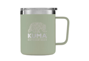 KUMA / TRAVEL MUG SAGE