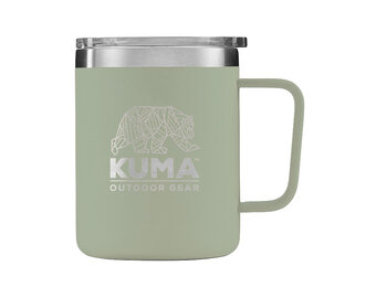 KUMA / TRAVEL MUG SAGE