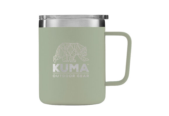 KUMA / TRAVEL MUG SAGE