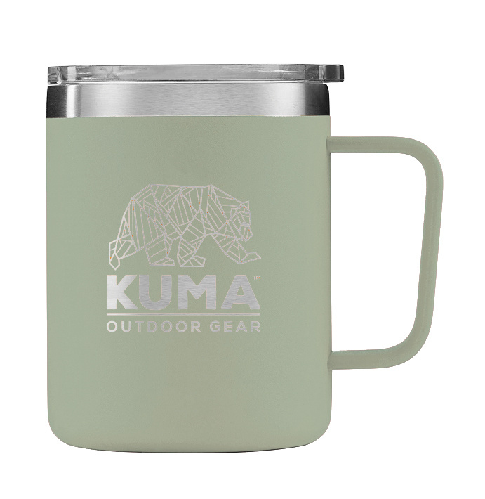 KUMA / TRAVEL MUG SAGE