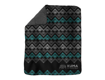KUMA / KAMP BLANKET/ PEAKS AND VALLEY