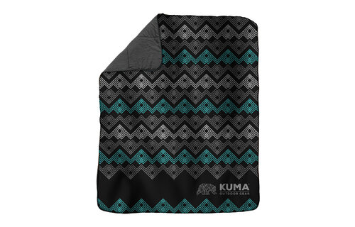 KUMA / KAMP BLANKET/ PEAKS AND VALLEY