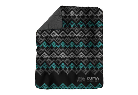 KUMA / KAMP BLANKET/ PEAKS AND VALLEY