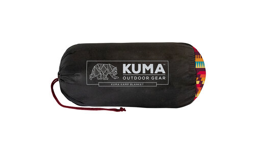 KUMA / KAMP BLANKET/ PEAKS AND VALLEY