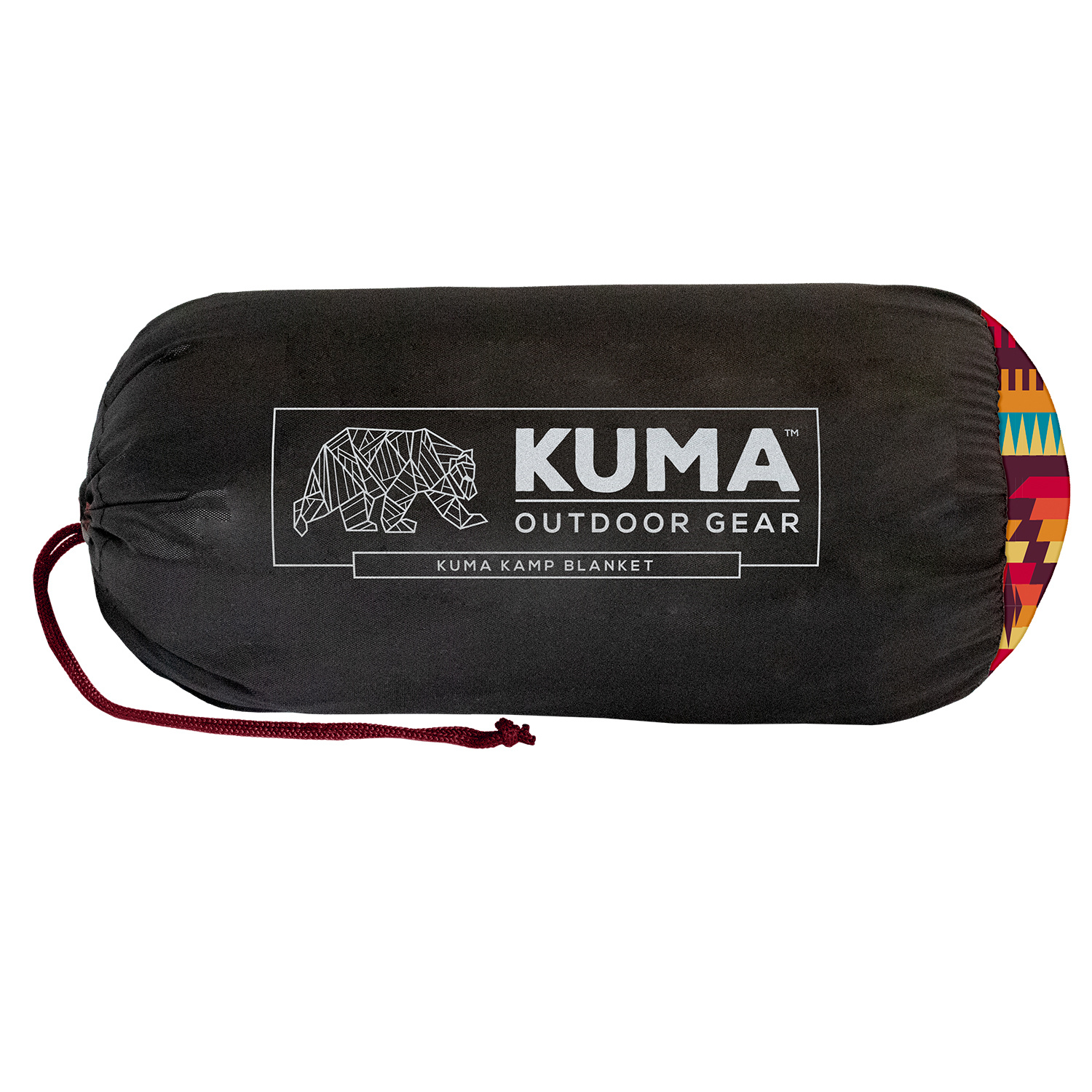 KUMA / KAMP BLANKET/ PEAKS AND VALLEY